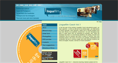 Desktop Screenshot of linguafilm.com
